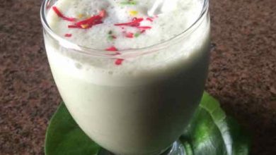Photo of गर्मियों में घर पर ही बनाए पान-गुलकंद शेक, जानें तरीका…