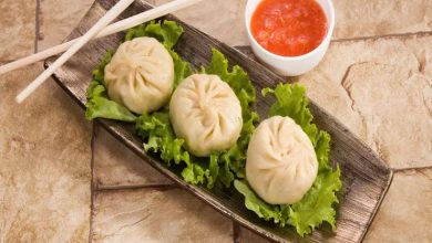 Photo of ऐसे बनाएं घर पर ही रेस्टोरेंट जैसे वेजिटेबल मोमोज