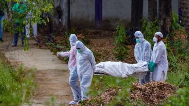 Photo of यूपी के गांवों में कहर बनकर टूटी कोरोना महामारी, रायबरेली के एक गांव में ही 17 मौतें…