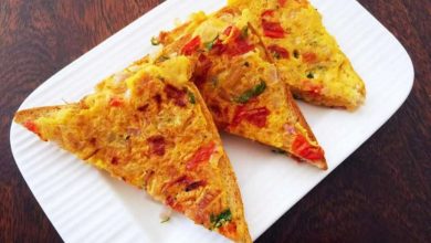 Photo of गरमा गरम चाय के साथ ले ब्रेड पकोड़े का मजा, बनाना बेहद आसान…