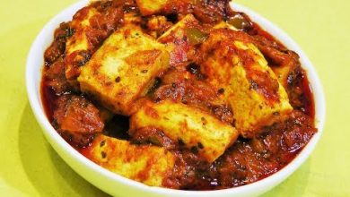 Photo of इस खास तरीके से घर पर बनाए ‘तवा पनीर’, स्वाद होगा बेहद ही मजेदार…