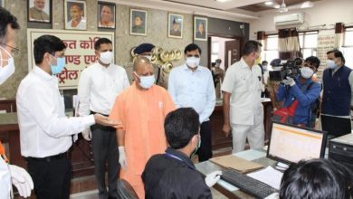Photo of मुरादाबाद दौरे पर सीएम योगी, तीन ऑक्सीजन प्लांट किये गए स्वीकृत