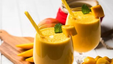 Photo of गर्मियों के इन दिनों में घर पर ऐसे बनाए मैंगो मिंट लस्सी, स्वाद होगा बेहद ही लाजवाब…