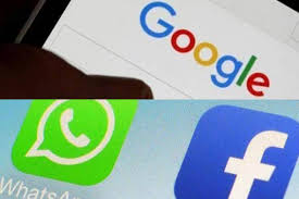 Photo of GOOGLE, FACEBOOK और WHATSAPP ने नए सोशल मीडिया नियमों के तहत IT विभाग के साथ डिटेल किया शेयर