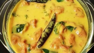 Photo of यू बनाएं मिनटों में ‘गुजराती कढ़ी’, उंगलियां चाटते रह जायेंगे लोग