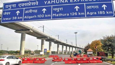 Photo of यमुना एक्सप्रेस-वे पर जल्द ही नॉन-स्टॉप सफर का ले सकेंगे मजा…