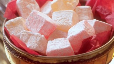 Photo of कभी खाई आपने तुर्की डिलाइट मिठाई