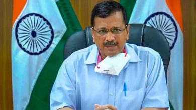 Photo of डोर स्टेप डिलीवरी योजना को लेकर सीएम केजरीवाल ने केंद्र पर बोला हमला, कहा- अगले हफ्ते से काम शुरू होने वाला था, लेकिन…..