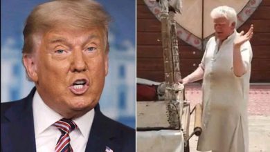 Photo of कुल्फी बेचता हैं डोनाल्ड ट्रम्प का हमशक्ल, वीडियो देख कर आप भी हो जाओगे हैरान…