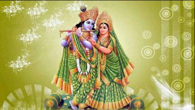 Photo of घर में इस जगह लगाए राधा-कृष्ण जी की तस्वीर, फिर देख कमाल…