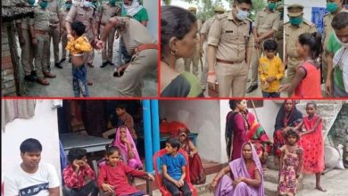 Photo of उत्तर प्रदेश के संतकबीरनगर जिले में हुई हैरान कर देने वाली घटना, पांच मासूमों को लगी गोली…