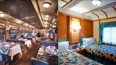 Photo of ये हैं India की Most Luxurious Trains, 38 लाख रुपये में एक Ticket…