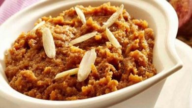 Photo of गर्मी के मौसम में इस तरह चीकू का हलवा