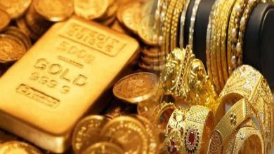 Photo of सोने- चांदी की वायदा कीमतों में दर्ज हुई गिरावट, जानें क्या हैं रेट