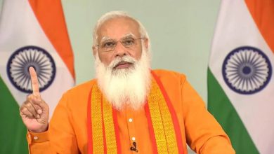 Photo of अंतरराष्ट्रीय योग दिवस के मौके पर पीएम मोदी ने लोगों को किया संबोधित, कहा- कोरोना काल में उम्मीद…..