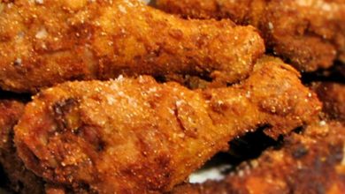 Photo of घर पर इस आसान रेसिपी से बनाएं क्रिस्पी चिकन