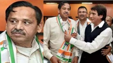 Photo of कांग्रेस नेता नसीमुद्दीन सिद्दीकी ने कहा- जब भी मुस्लिमों ने कांग्रेस का साथ दिया है तो….