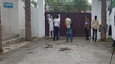 Photo of UP ATS ने मौलाना उमर गौतम पर कसा शिकंजा, अल हसन इंस्टीट्यूट, मलिहाबाद में छापा मारा