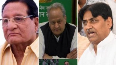 Photo of CM गहलोत के सामने ही आपस में भिड़े राजस्थान के दो मंत्री, बैठक के दौरान हुई तीखी बहस