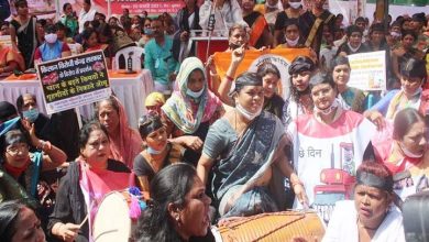 Photo of महंगाई को लेकर कांग्रेस ने केंद्र सरकार पर बोला हल्लाबोल, राहुल-प्रियंका नदारद