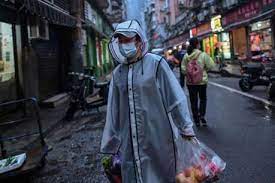 Photo of चीन में एक बार फिर कोरोना वायरस ने दी दस्तक, लगाया फिर लॉकडाउन