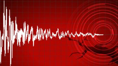 Photo of जम्मू कश्मीर में आया भूकंप, रिक्टर स्केल पर 3.1 मापी गई तीव्रता