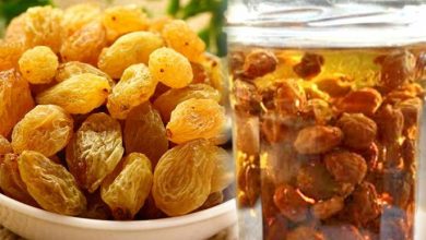 Photo of किशमिश के पानी से बढ़ाएं अपनी उम्र, जानिए और भी फायदे