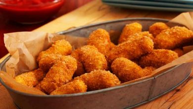 Photo of ऐसे बनाएं क्रिस्पी पनीर नगेट्स, भूल जाएंगे पकौड़ों का जायका