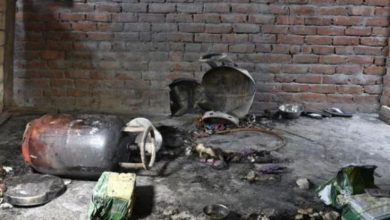 Photo of उत्तर प्रदेश के गोंडा जिले में गैस सिलेंडर फटने से 8 लोगों की हुई मौत