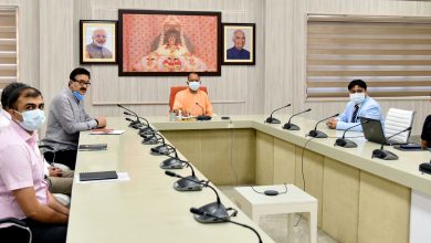 Photo of सभी के सहयोग से कोरोना के दो चरणों के विरुद्ध मजबूती से लड़ाई लड़ी गयी: मुख्यमंत्री