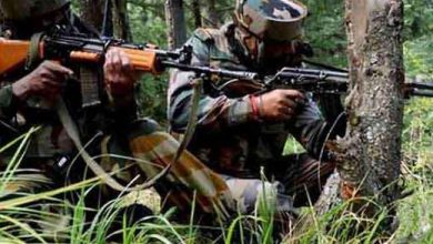 Photo of पंजाब सीमा पर BSF ने मार गिराए दो पाकिस्तानी घुसपैठिए, पकड़े जाने पर आत्मसमर्पण करने के बजाय…