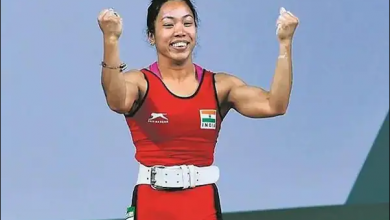 Photo of टोक्यो ओलंपिक में भारत को मिली पहली कामयाबी, वेटलिफ्टिंग में मीराबाई चानू ने रजत पदक जीता…