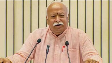 Photo of असम दौरे पर RSS प्रमुख मोहन भागवत, कहा- CAA-NRC का हिंदू-मुस्लिम विभाजन से कोई लेना-देना नहीं
