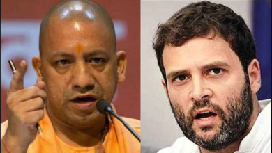 Photo of इस बात पर सीएम योगी ने राहुल गांधी को दिया करारा जवाब, कहा-आपके विभाजनकारी संस्कारों से पूरा देश परिचित है।