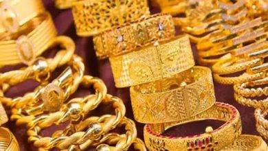 Photo of सोने के भाव में आई इतनी गिरावट, जानें ताजा भाव…