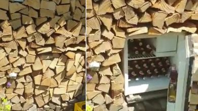 Photo of कभी नहीं देखा होगा गर्मी से बचने के लिए ऐसा ‘देसी जुगाड़’, वीडियो देख हो जाओगे हैरान…