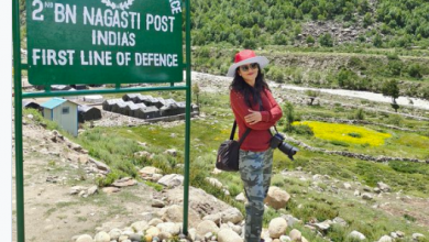 Photo of हिमाचल प्रदेश के किन्नौर में रविवार को दिल दहलाने वाला हादसा, इलाके में लैंडस्लाइड हुआ और फिर…