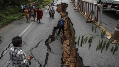 Photo of अमेरिका: अलास्का में आया 8.2 तीव्रता से भूकंप, सुनामी की चेतावनी जारी