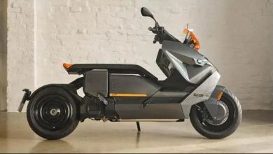 Photo of BMW Motorrad ने अपनी नई इलेक्ट्रिक स्कूटर CE 04 को किया पेश, खासियत जानकर सभी हो गए हैरान…