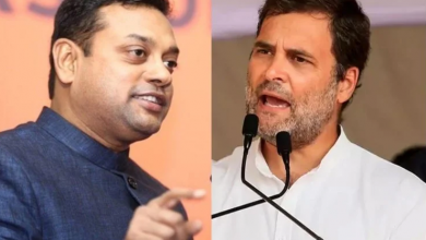 Photo of राहुल गांधी ने केंद्र सरकार पर लगाया जासूसी कराने का आरोप, संबित पात्रा ने दिया करारा जवाब…