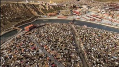 Photo of ये हैं चीन का ‘Secret Village’, इंटरेनट पर पहली बार इस गांव की तस्वीर आई सामने…