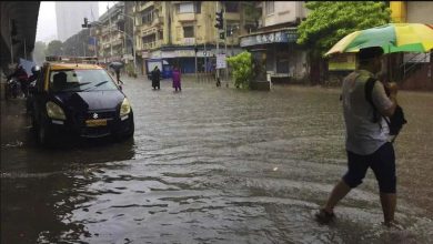 Photo of भारी बारिश ने महाराष्ट्र की राजधानी मुंबई का हाल किया बेहाल, दीवार ढहने से 19 लोगों की दर्दनाक मौत…