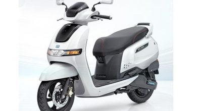 Photo of इस शहर में भी लॉन्च हुआ Tvs iQube इलेक्ट्रिक स्कूटर, जानें ड्राइविंग रेंज और स्पीड