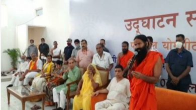 Photo of योग गुरु रामदेव ने एक बार फिर से एलोपैथिक उपचार और डॉक्टर को लेकर दिया ये बड़ा बयान, पढ़े पूरी खबर