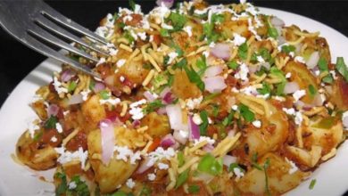 Photo of घर पर ऐसे बनाए आलू चाट, स्वाद होगा बेहद ही ला जवाब…