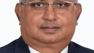 Photo of इंडियन बैंक ऑफिसर्स एसोसिएशन के राष्ट्रीय अध्यक्ष बने रामनाथ शुक्ल