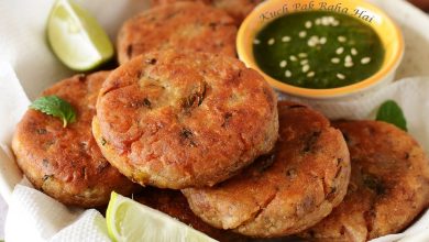 Photo of सावन के महीने में घर पर ऐसे बनाए कच्चे केले की टिक्की, स्वाद होगा लाजवाब…