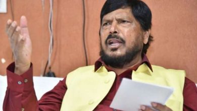 Photo of केंद्रीय मंत्री रामदास अठावले ने ममता बनर्जी पर साधा निशाना, कहा- 2024 में नरेंद्र मोदी का मेला होगा और वो दोबारा सत्ता में आएंगे