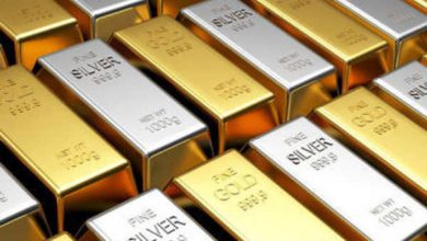 Photo of राष्ट्रीय राजधानी में सोना और चांदी के दामों में हुई बढ़ोतरी, जानिए नया रेट