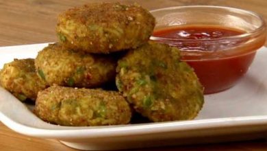 Photo of घर पर ऐसे बनाये पोटैटो पनीर फ्रिटर्स, स्वाद बेहद मजेदार…